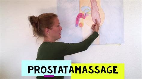 Prostatamassage Hure Rudolstadt