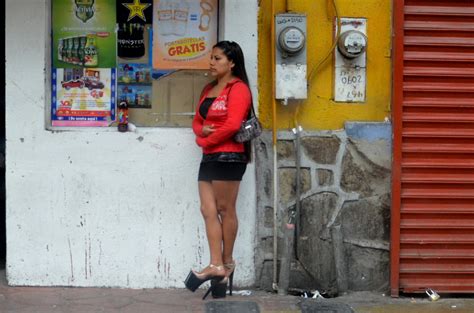 Encuentra una prostituta Barrio de México