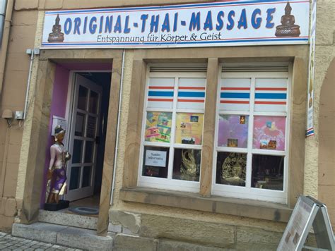 Erotic massage Arnstadt