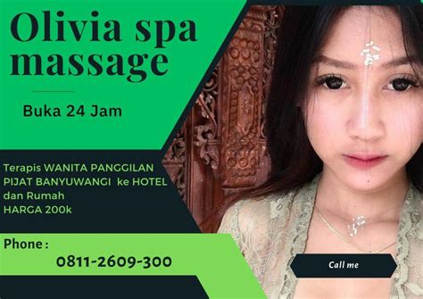 Erotic massage Banyuwangi