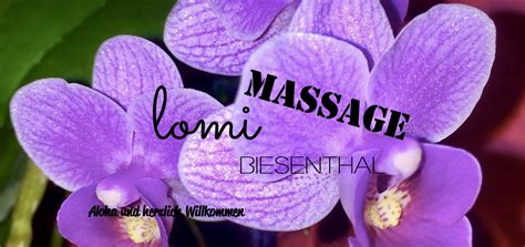 Erotic massage Biesenthal