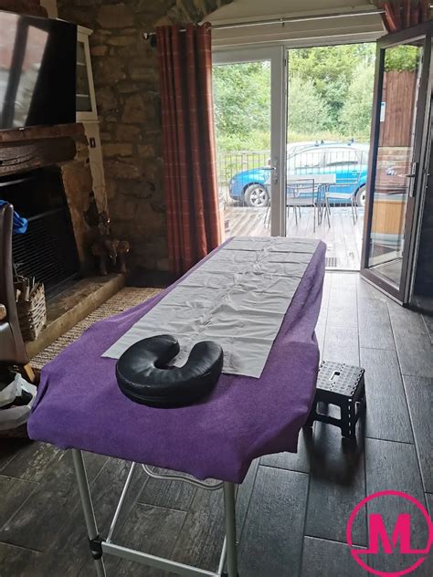 Erotic massage Colwyn Bay