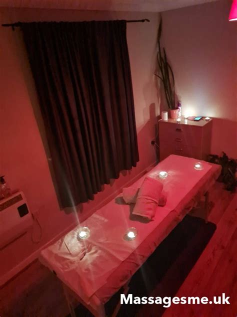 Erotic massage East London