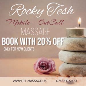 Erotic massage Finchley