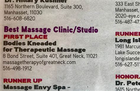 Erotic massage Great Neck Plaza
