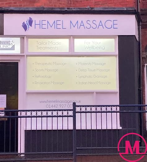 Erotic massage Hemel Hempstead
