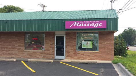 Erotic massage North Saint Paul