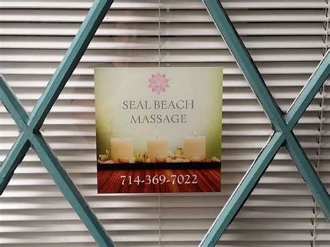 Erotic massage Seal Beach