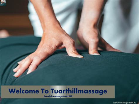 Erotic massage Tuart Hill