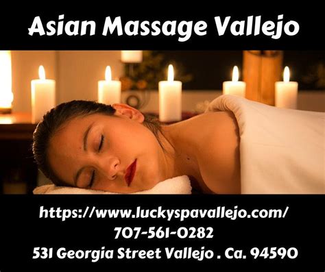 Erotic massage Vallejo