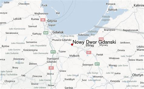 Escort Nowy Dwor Gdanski
