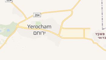 Escort Yeroham