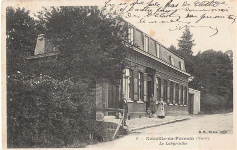 Maison de prostitution Neuville en Ferrain