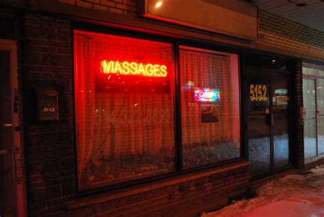 Massage érotique Broadview Nord