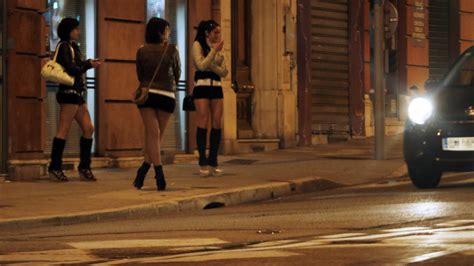 Prostitute Les Arcs