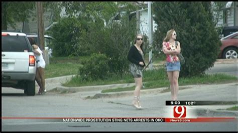  Oklahoma City, Oklahoma prostitutes