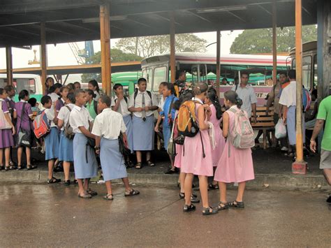  Sluts in Suva, Fiji