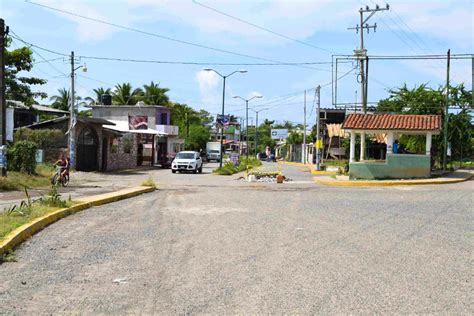 Puta San José Ixtapa Barrio Viejo