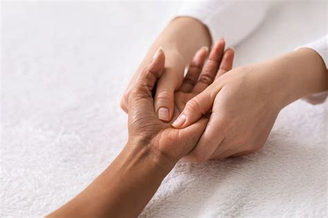 Sexual massage Handen
