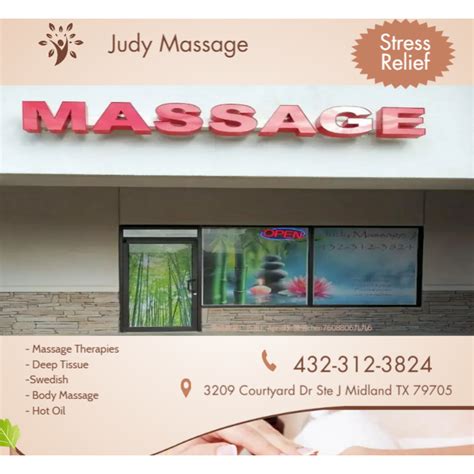 Sexual massage Midland