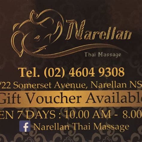Sexual massage Narellan Vale
