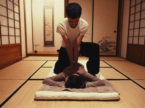 Sexual massage Okayama