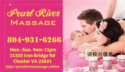 Sexual massage Pearl River