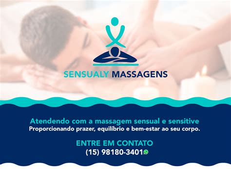 Sexual massage Sorocaba
