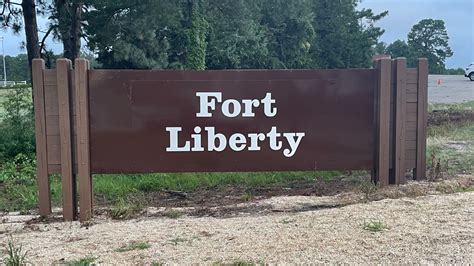 Whore Fort Liberty