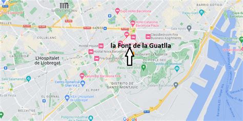 Whore La Font de la Guatlla